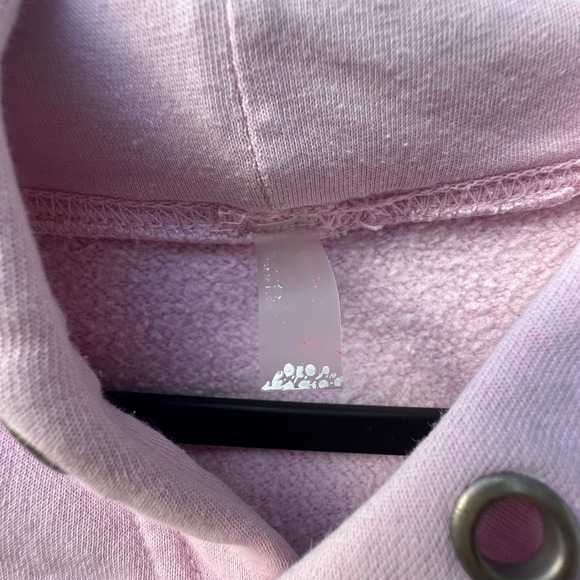 Free People Movement Sprint To Finish Oversize Hoodie Sweatshirt Women Medium - Picture 6 of 6